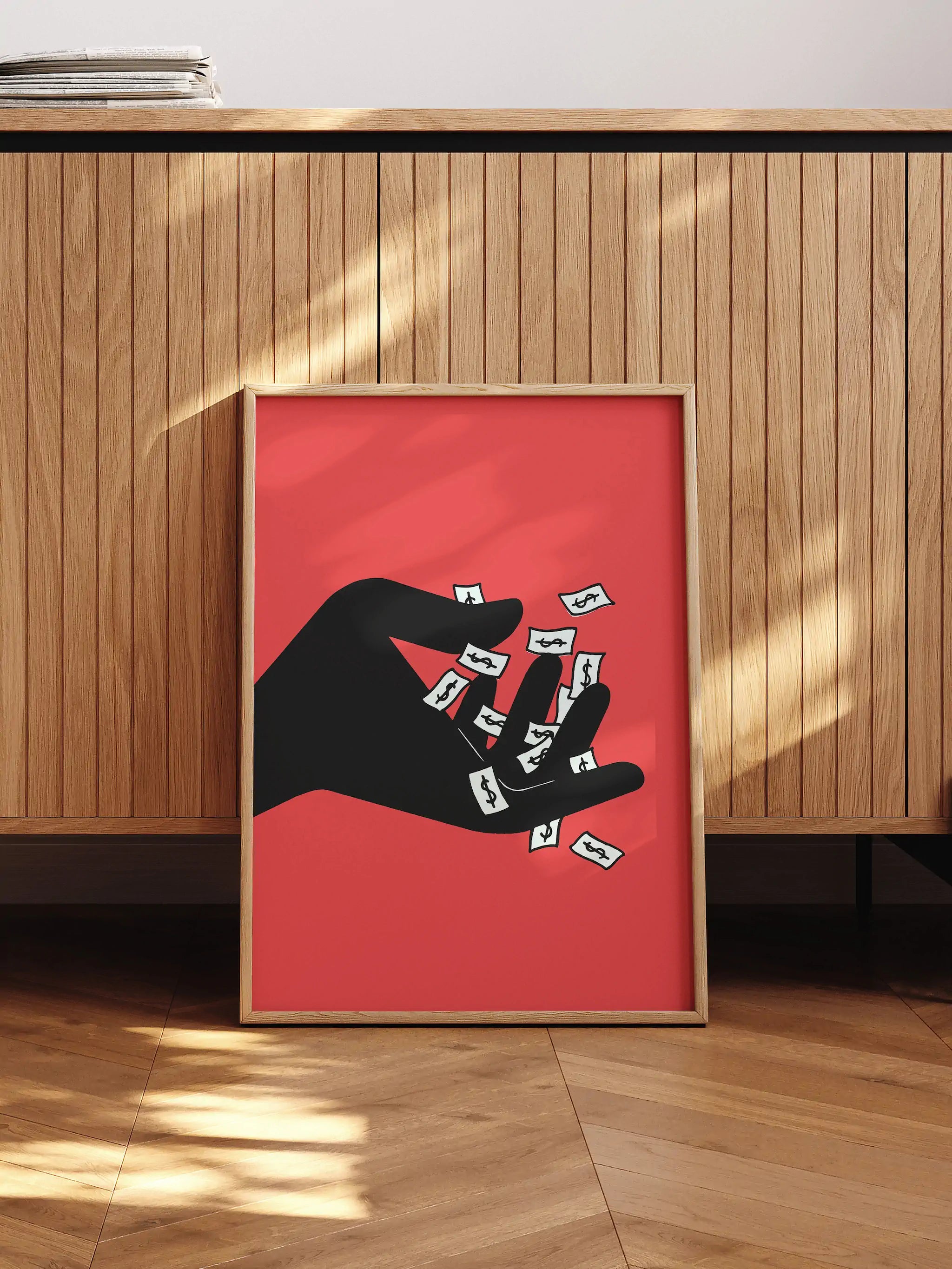 Gotejamento de dinheiro